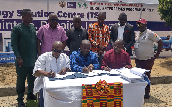 Gov’t transfers 31 tech centres to GRATIS Foundation