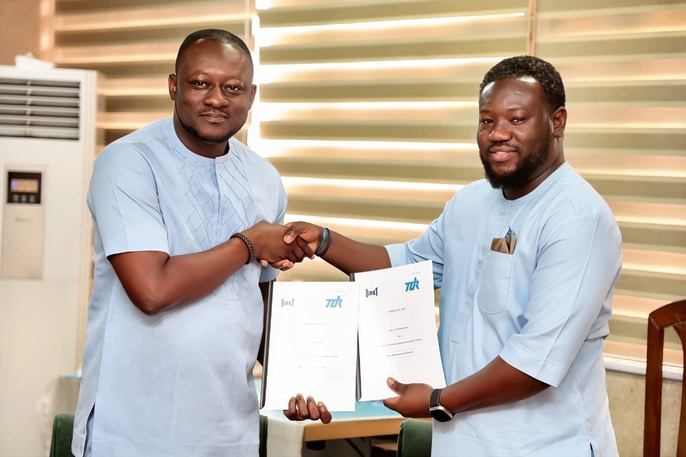 TOR, BOST to strengthen downstream petroleum sector
