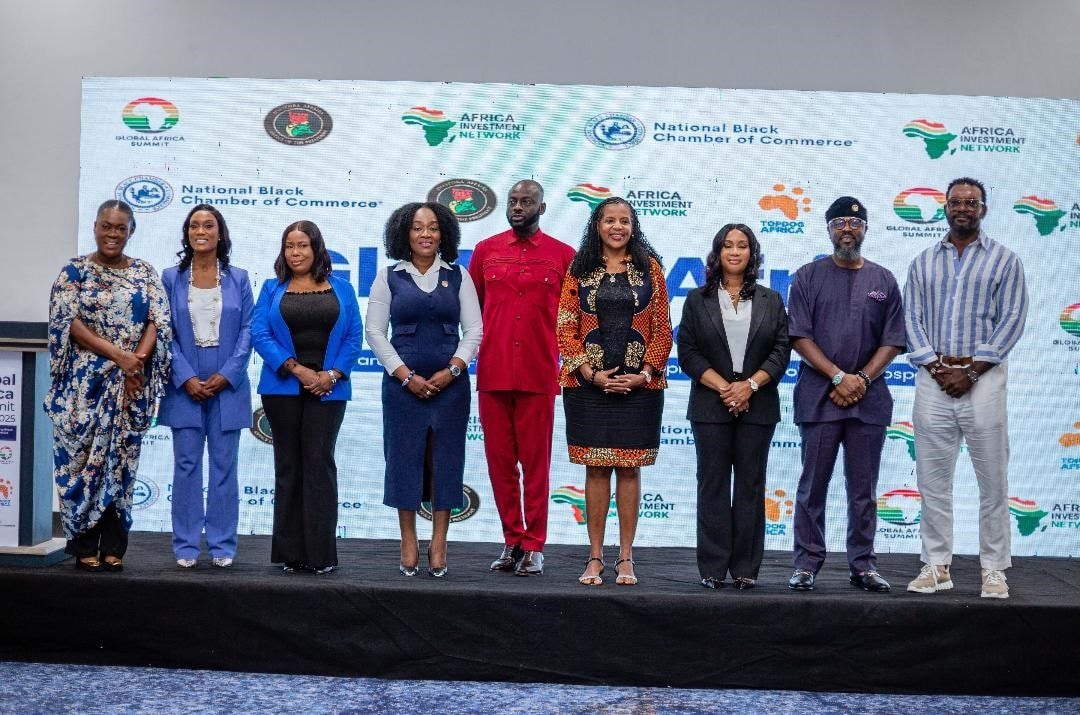 Global Africa Summit comes to Accra in December