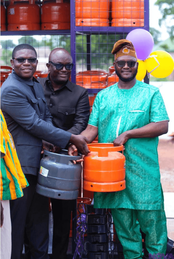 NOVA Fuel inaugurates 18th station