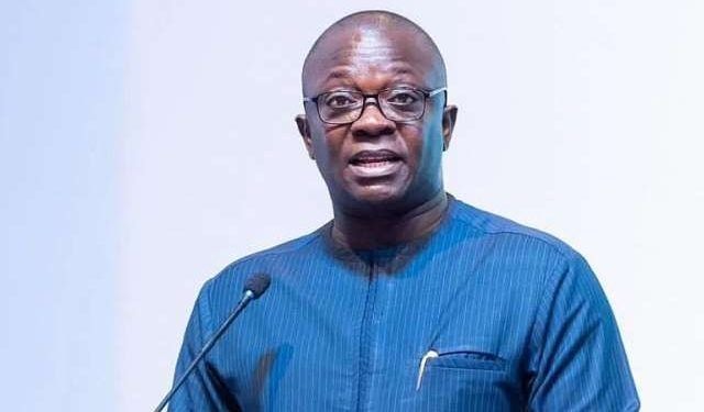 Bryan Acheampong calls for unified action as Bawku crisis spreads across regions
