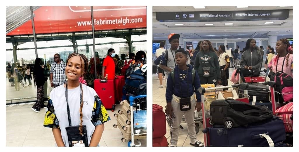 IES sends Charlia Kweh and 11 other students to Canada for Global Summer Camp