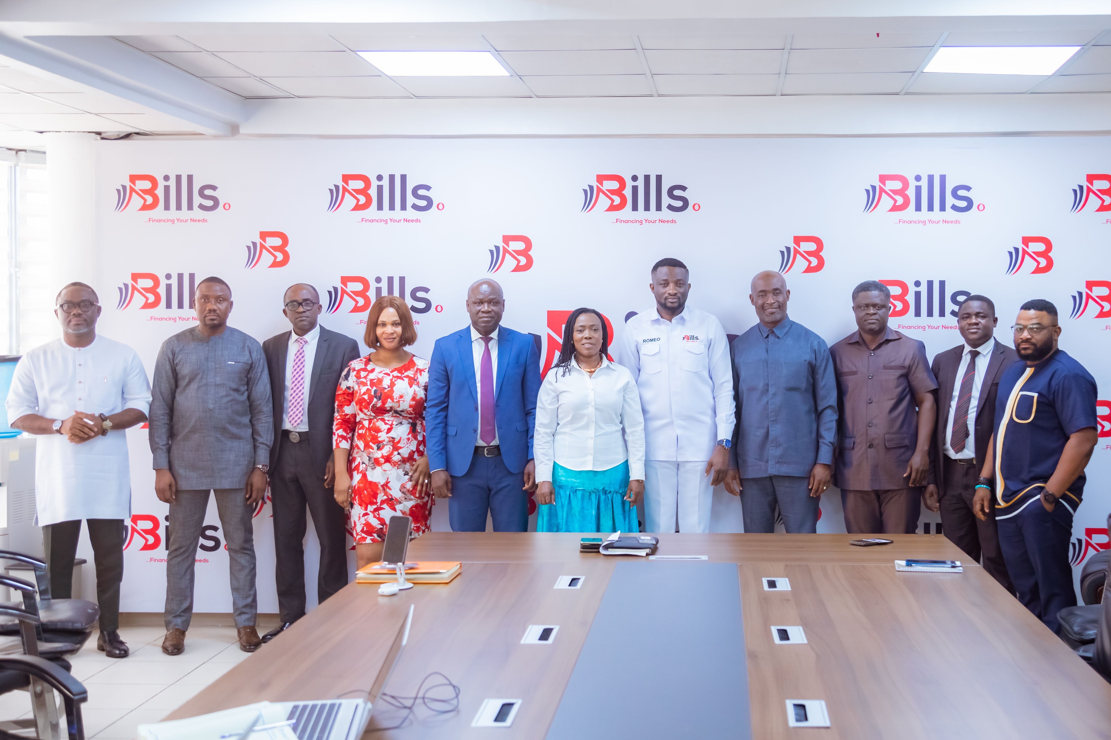 GNCCI engages Bills Micro-Credit to forge strategic partnership for MSME empowerment