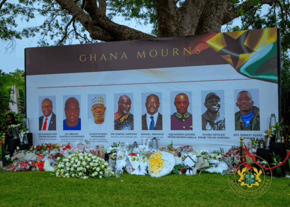 Minerals Income Investment Fund on tragic helicopter crash