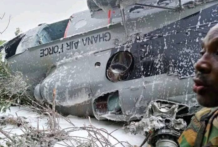 Minerals Income Investment Fund on tragic helicopter crash