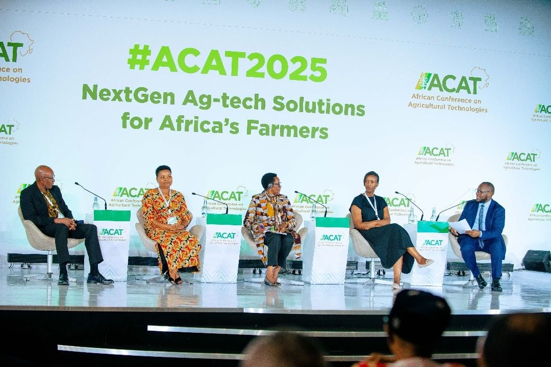 Food security: A farmer-centric approach is needed to transform African agriculture