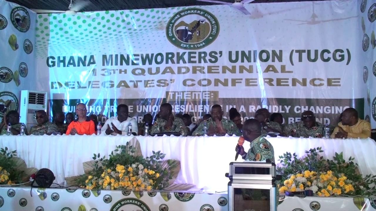 Mineworkers lament non-standard forms of employment