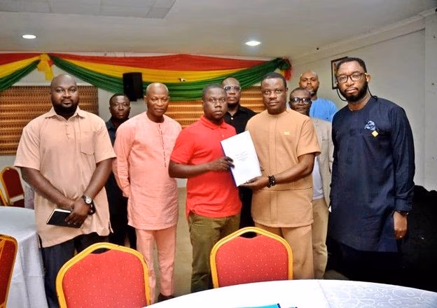 CRAG seals strategic partnership deal with Kantanka and Agyeo Barima