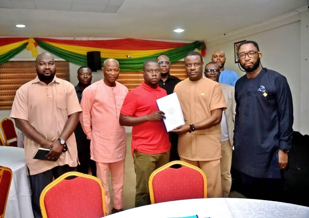 CRAG seals strategic partnership deal with Kantanka and Agyeo Barima