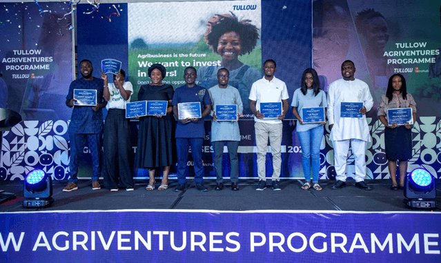 First cohort of Tullow AgriVentures Programme graduates after year of growth