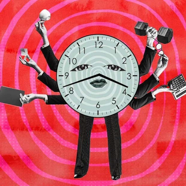 Reflections by S.M.A: Tick-Tock: How time makes or breaks us