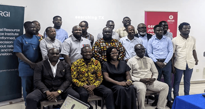 CSOs warn PRMA amendment could obscure oil revenue spending