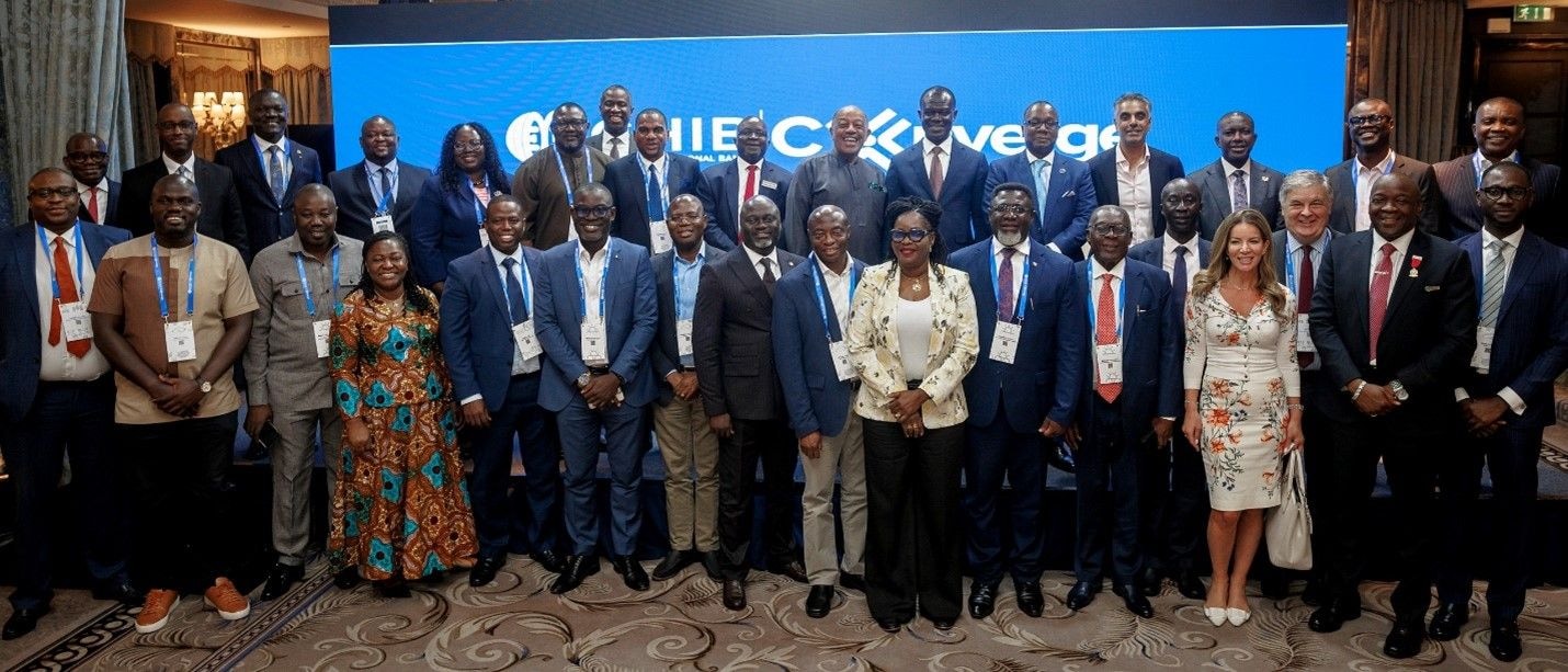 #GHIBCONVERGE2025 outlines strategies for refining, financing, and integrating African commodity trade