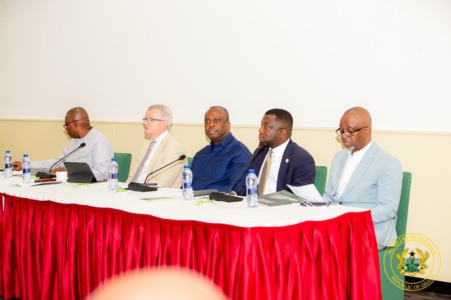 Gov’t tightens gold sector oversight ahead of key financial evaluation
