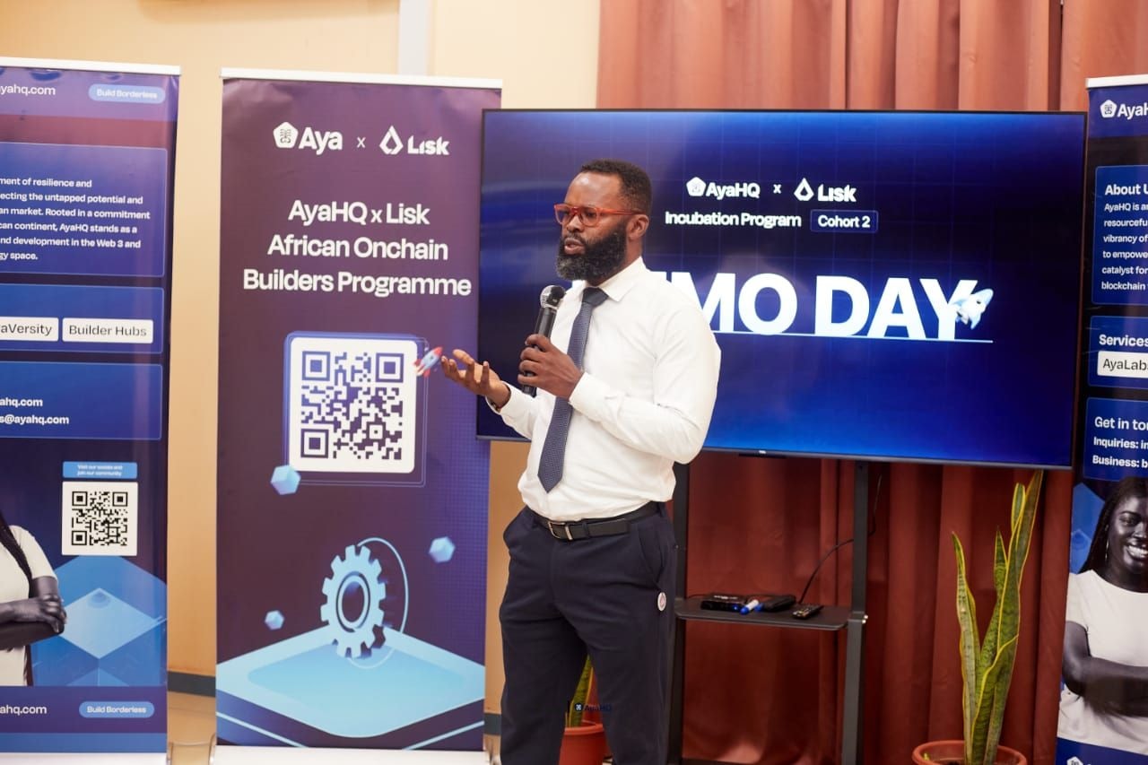 AyaHQ “Demo Day” spotlights eight startups shaping Africa’s tech future