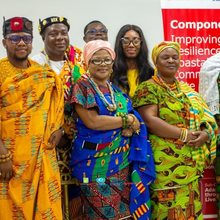 ActionAid Ghana, Partners launch US$2.74m Project to protect coastal communities from climate change
