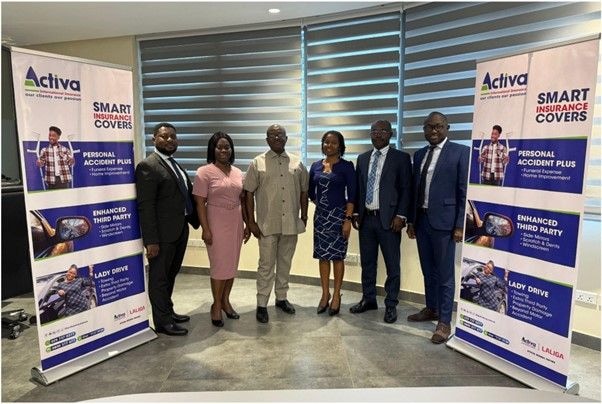 Activa Insurance unveils three new products under its smart covers initiative