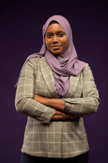 A letter from Adja: Young people are the heart of Africa’s Food Revolution