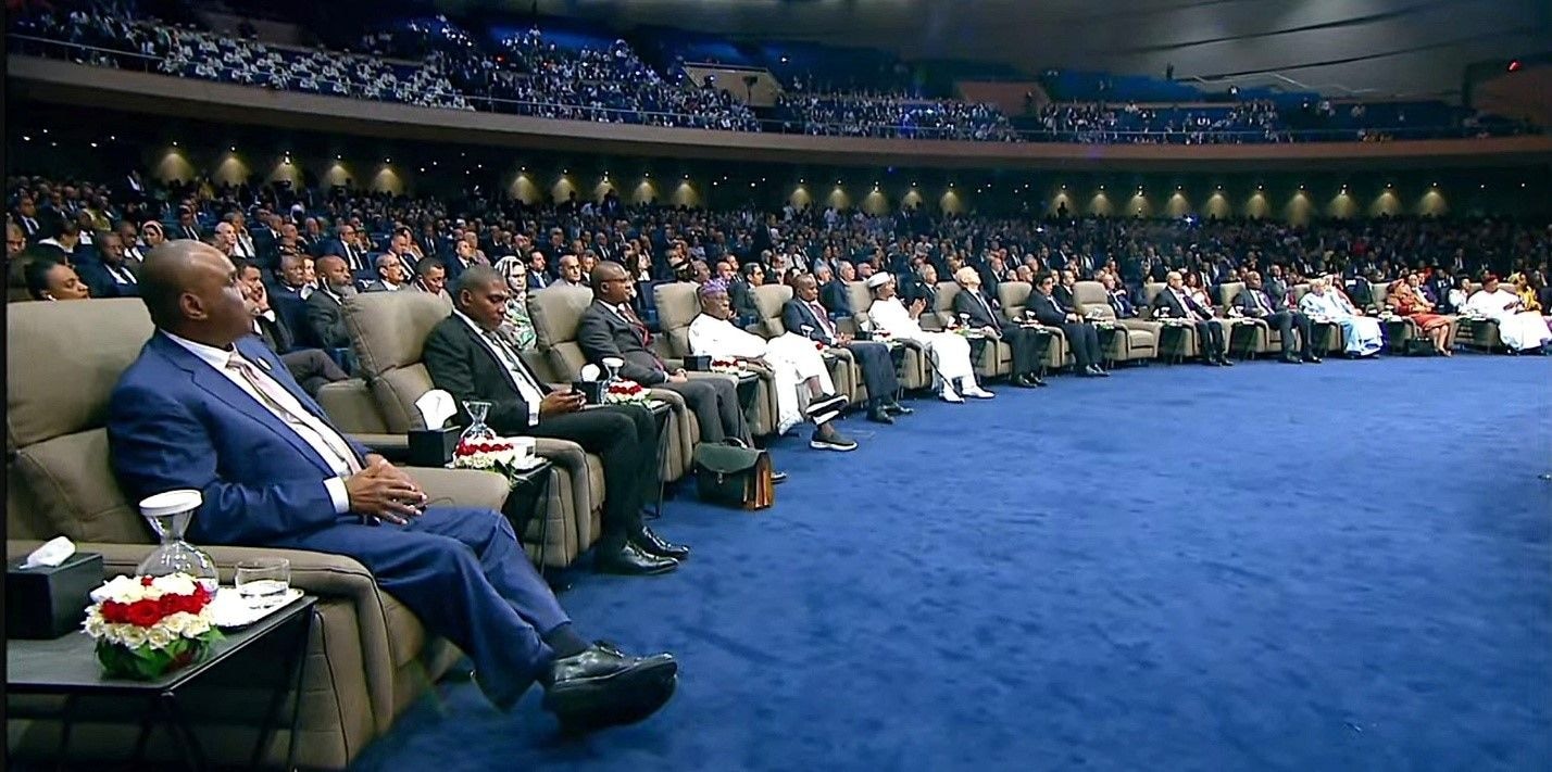 IATF2025: Intra African Trade Fair 2025 opens in Algiers