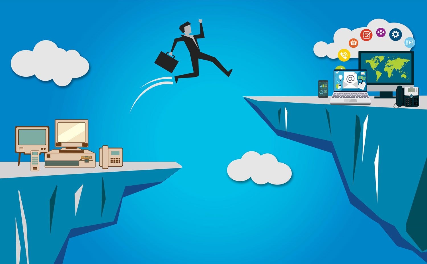 Technology Adoption: A key to successful sales