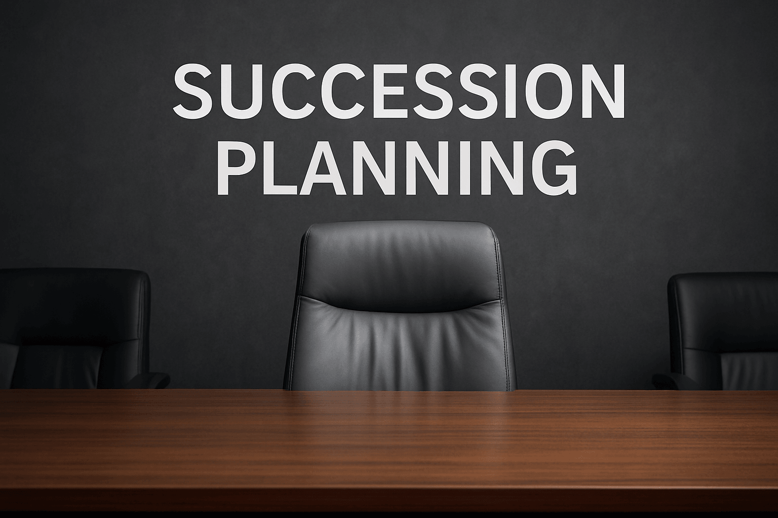 Discovery Leadership Masterclass Series with Frank Adu Anim: Sucession planning 1: Keeping the corporate seat warm