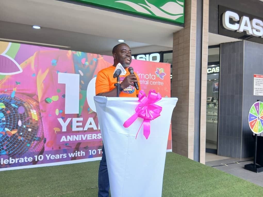 A decade of retailing excellence, Achimota Mall celebrates 10 years of service