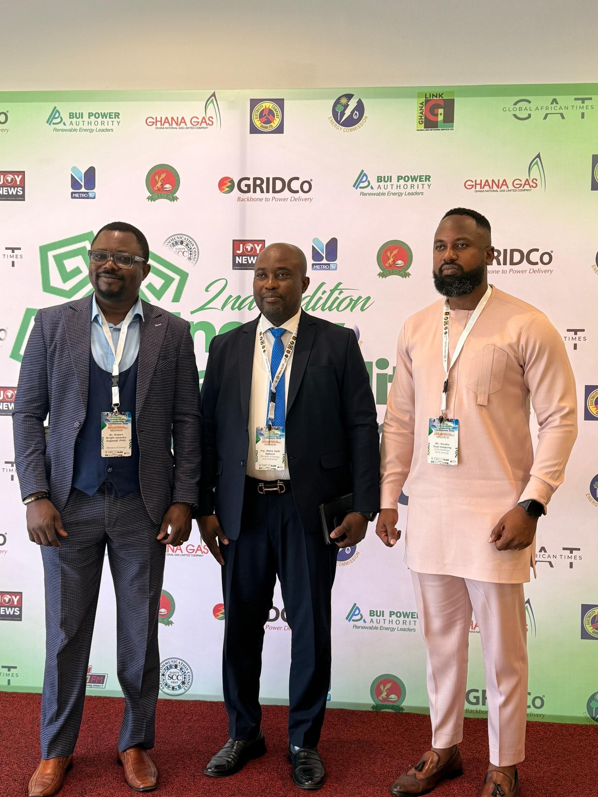 Banks, Pension Funds urged to unlock capital for Ghana’s green transition