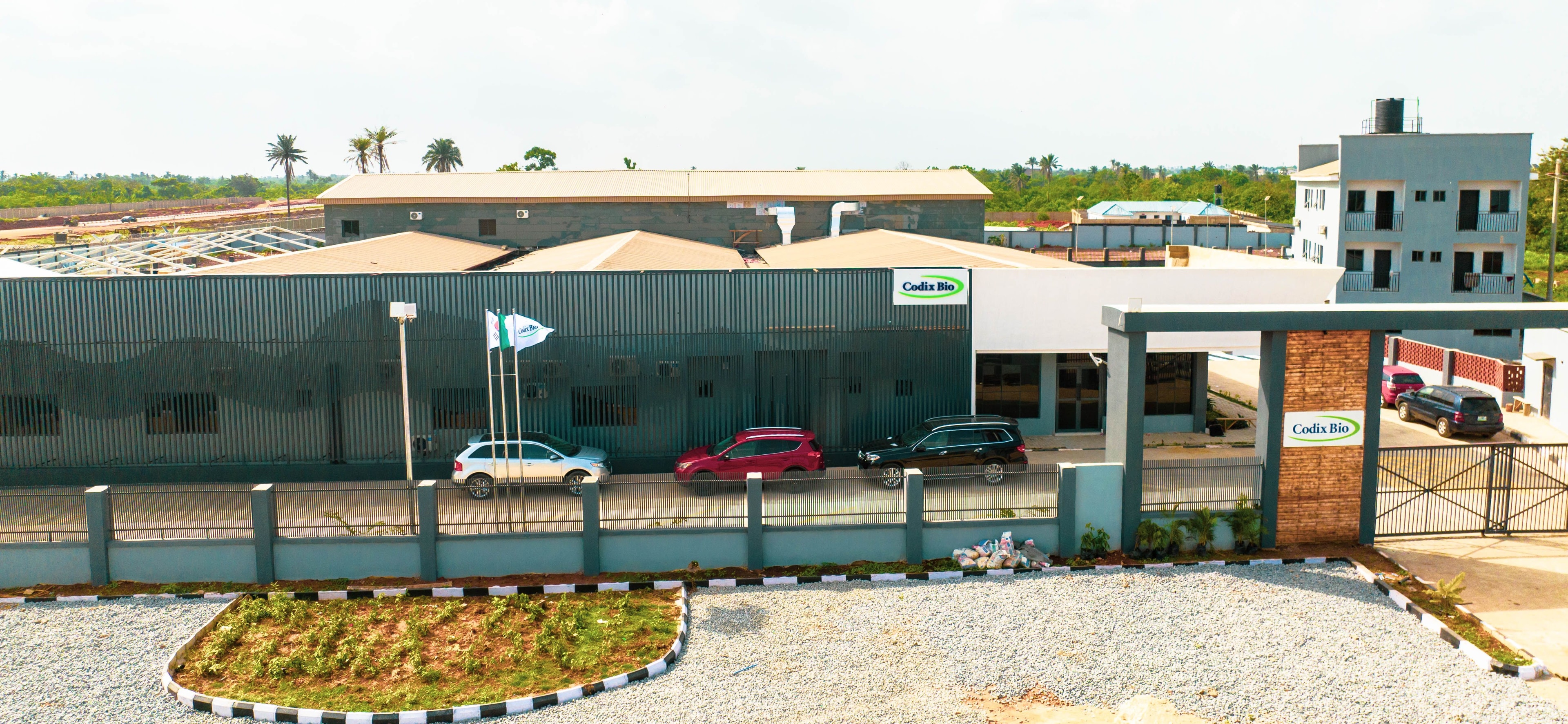 Codix Group: Breaking Africa’s dependence on imported medical products