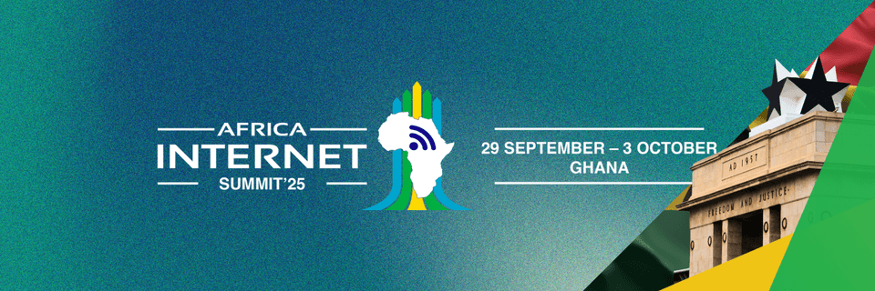 Ghana welcomes Africa Internet Summit 2025 (AIS’25) as part of 30 years of internet milestone