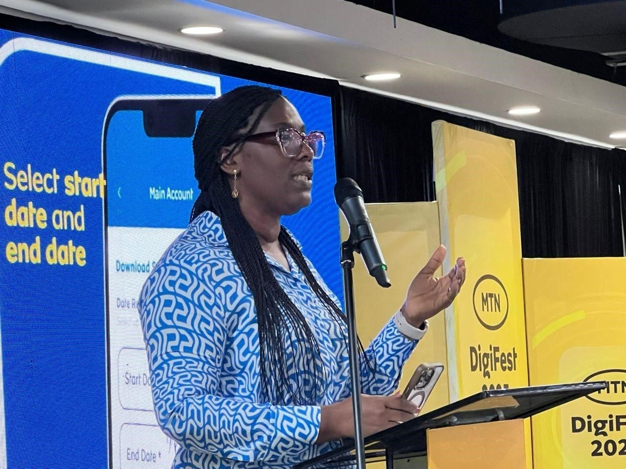 MTN MoMo launches business app