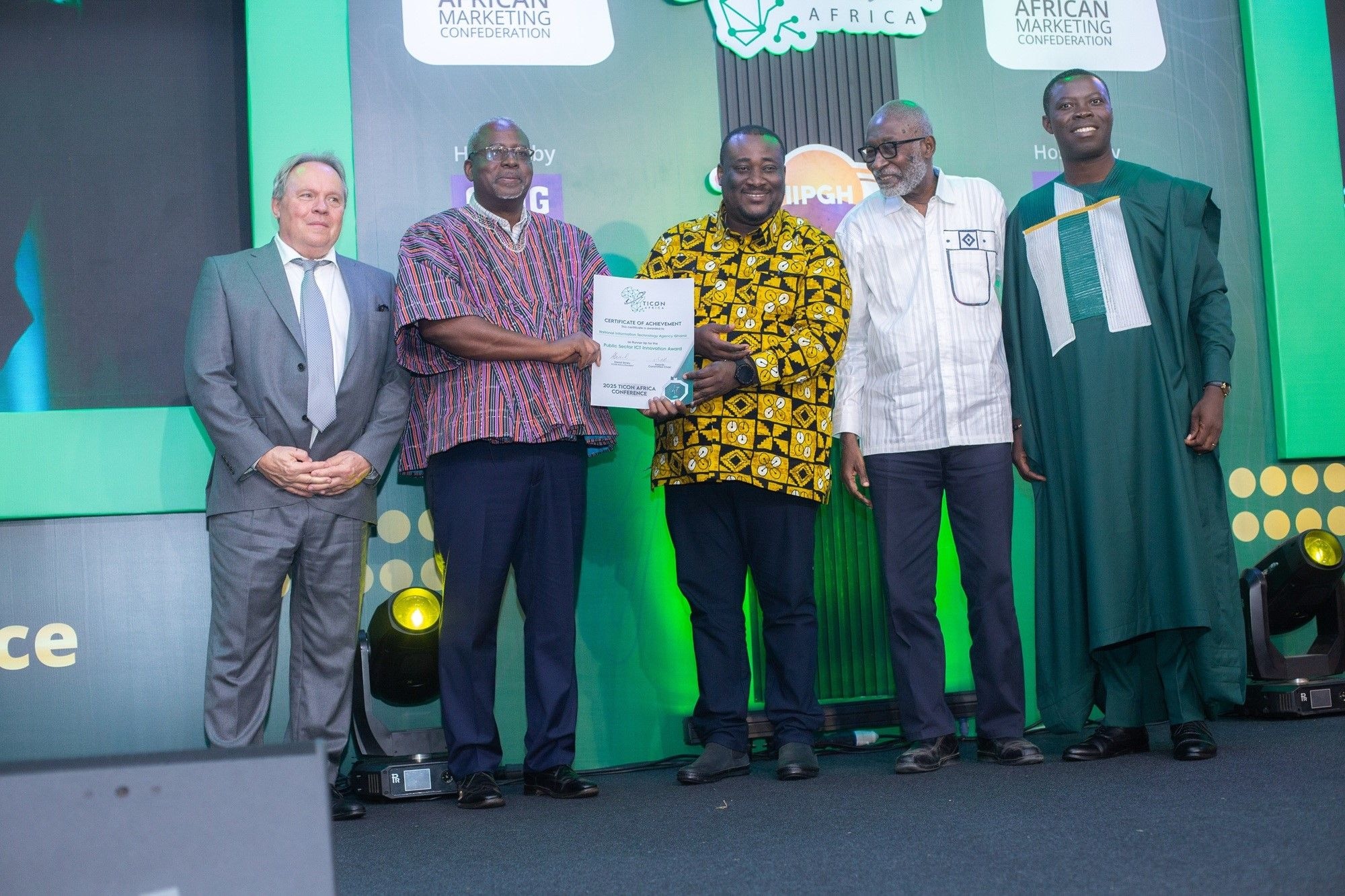 Building Africa’s future through knowledge, trust, and innovation