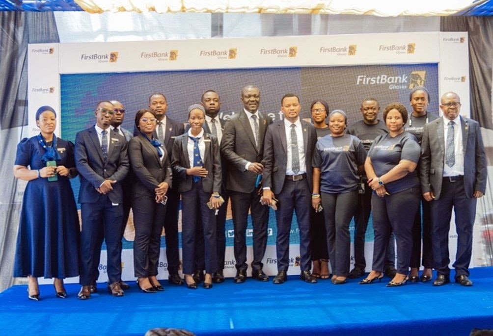 FirstBank opens Tamale branch, marking a new era