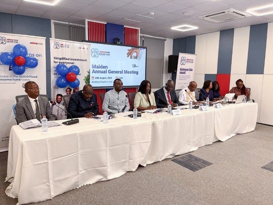 GLICO Fixed Income Fund holds maiden Annual General Meeting