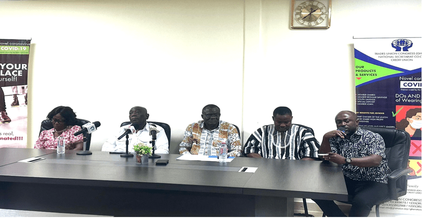 Bold reforms needed to boost productivity and inclusive growth - TUC, Employers Association urge gov’t