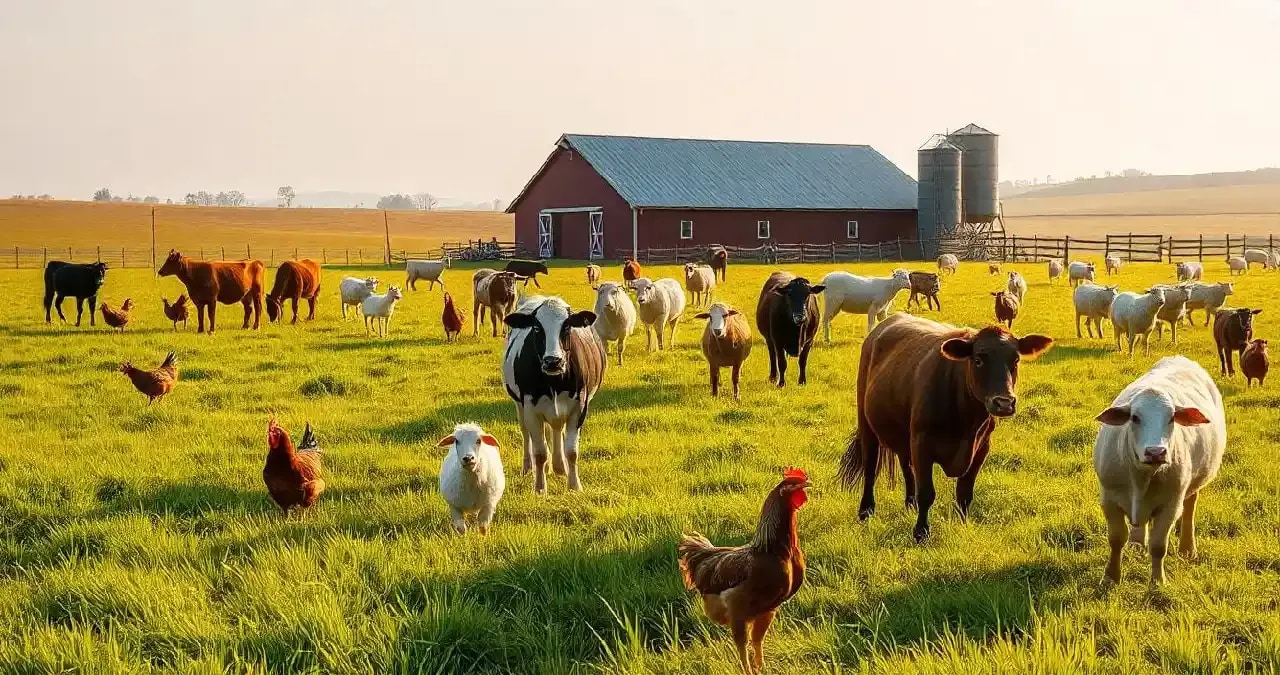 Livestock farming under pressure as Africa needs to balance food security and emissions