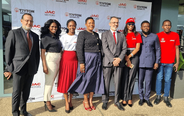 Tryton Motors to establish vehicle assembly plant by Q1 2026