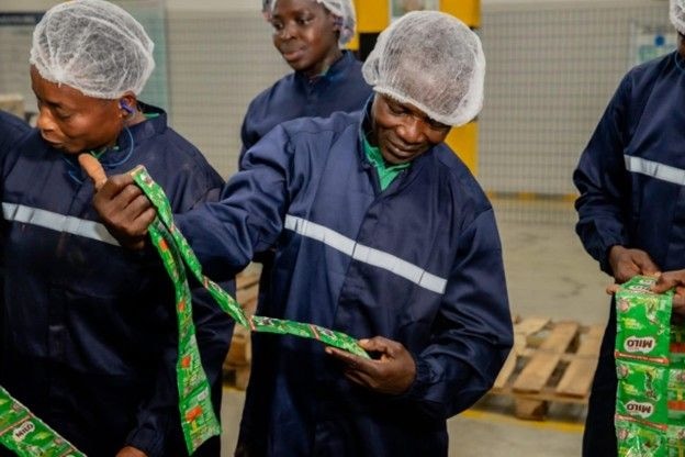 Nestlé Ghana deepens cocoa partnerships with farmers through shared value initiatives