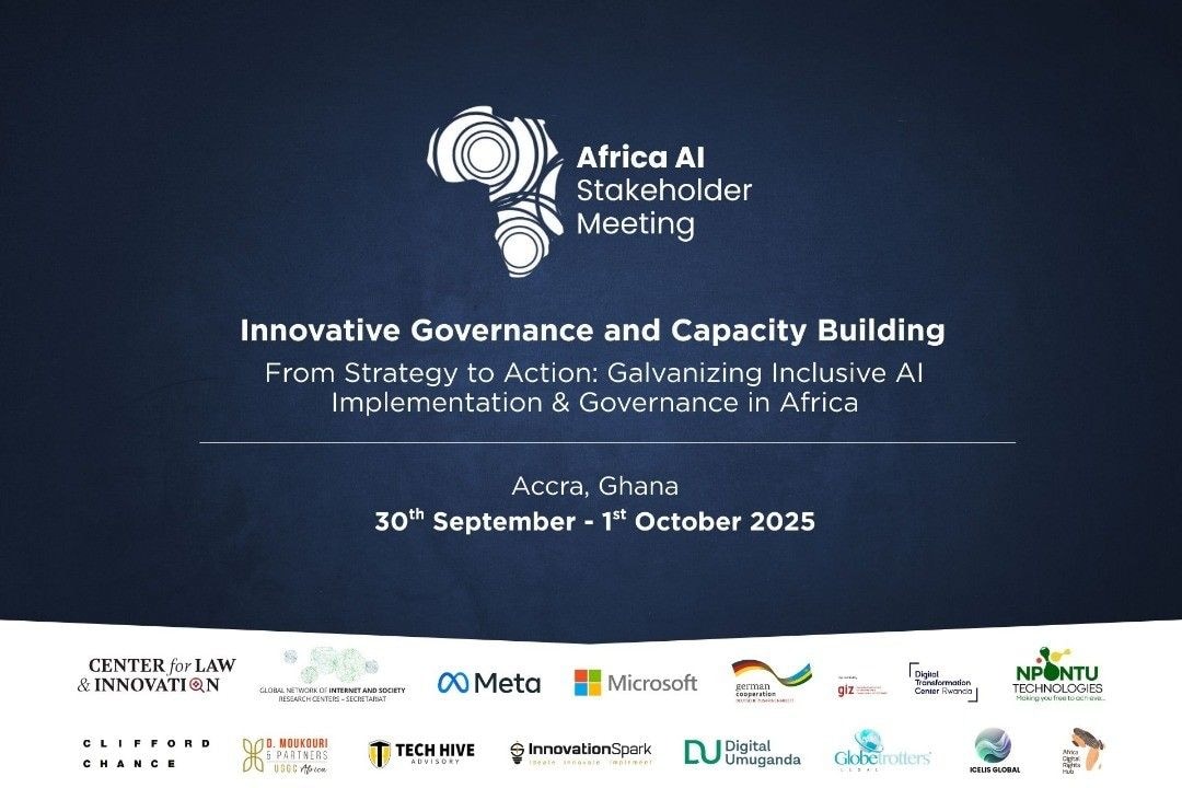 2nd innovative governance of AI meeting to deepen inclusive AI implementation