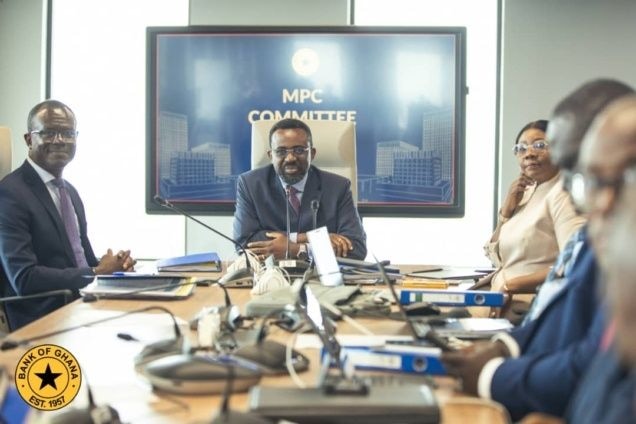 POLICY DECISION SUBMISSIONS BY MPC MEMBERS