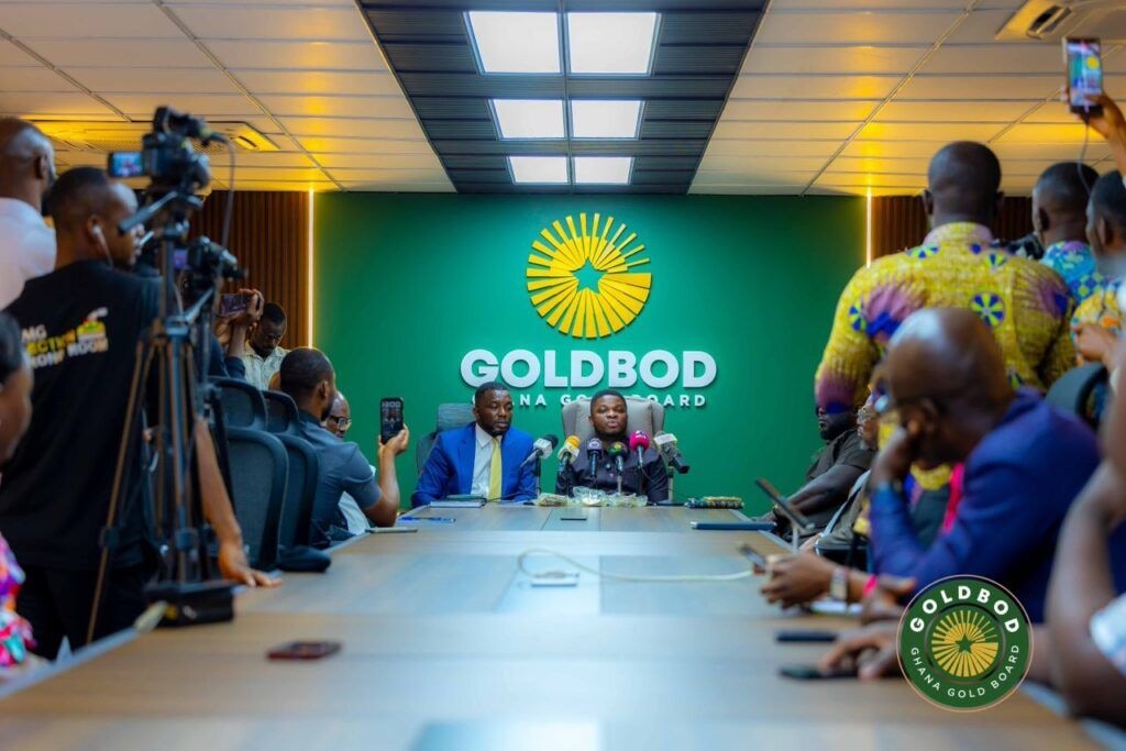 Editorial: GoldBod considers trading on stock exchange