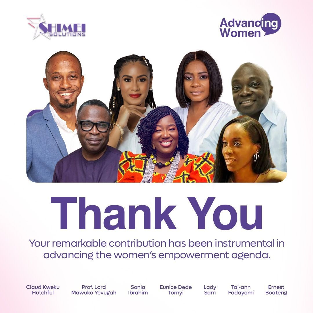 LadySam convenes powerful webinar on advancing Women Through Media, Technology, Economic Growth, and Cultural Diplomacy