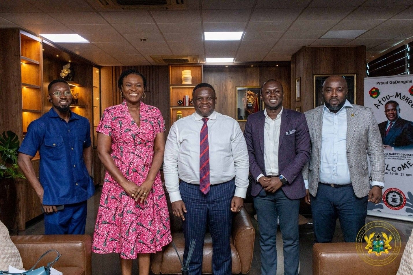 Talks with TikTok, GCB, others set to formalise creator earnings