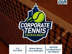 Corporate Tennis Tournament 2025 ready to takeoff