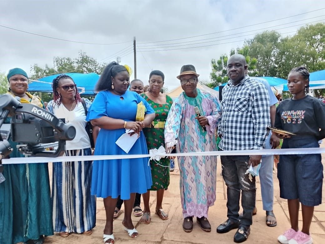 TaTU Fashion Department holds final-year exhibition