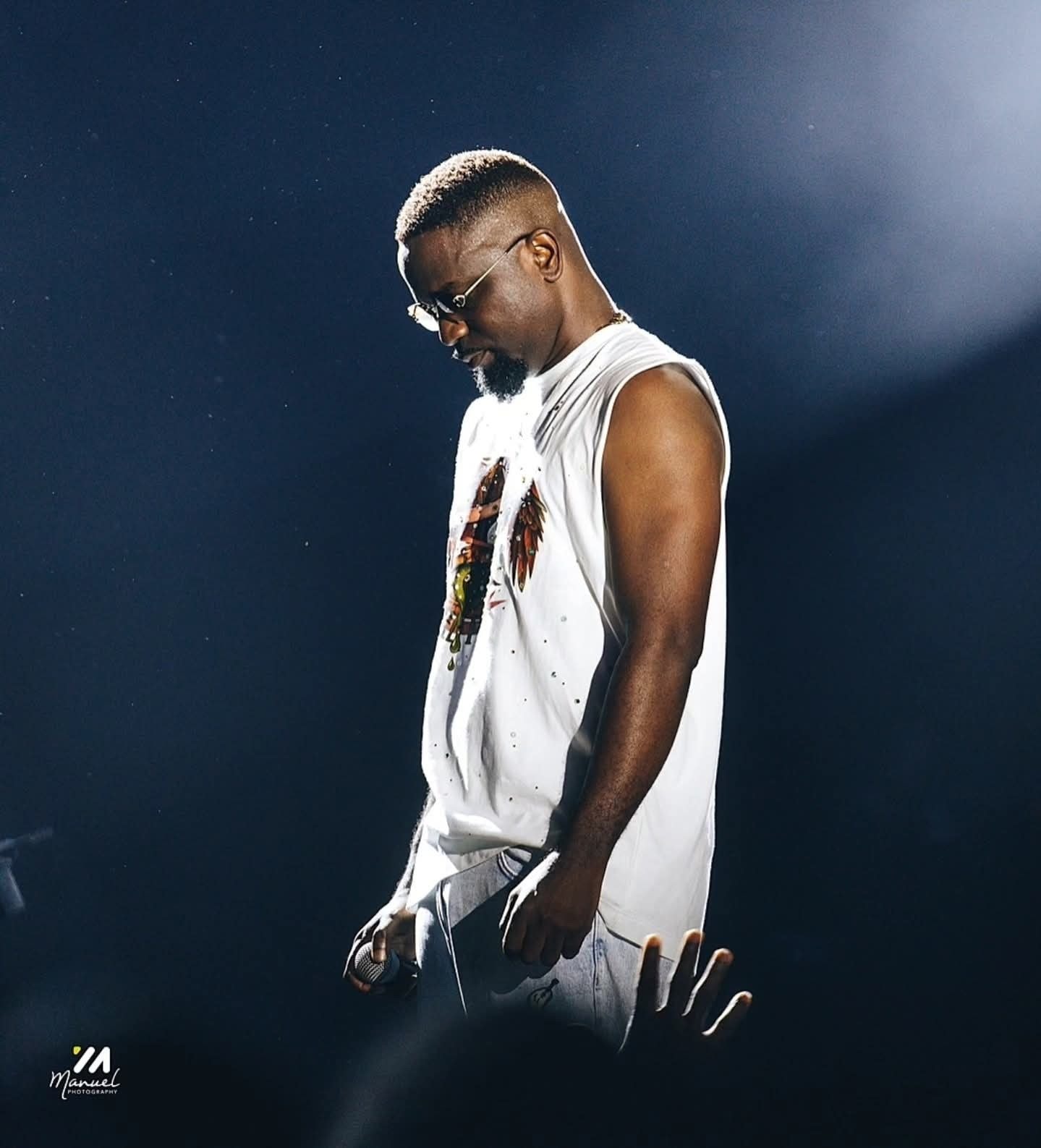 Momo Fest 2025 ends on a high note with Sarkodie’s Rapperholic Concert in Kumasi