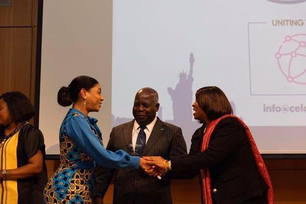 Nguvu Mining CEO wins Global Power Women award