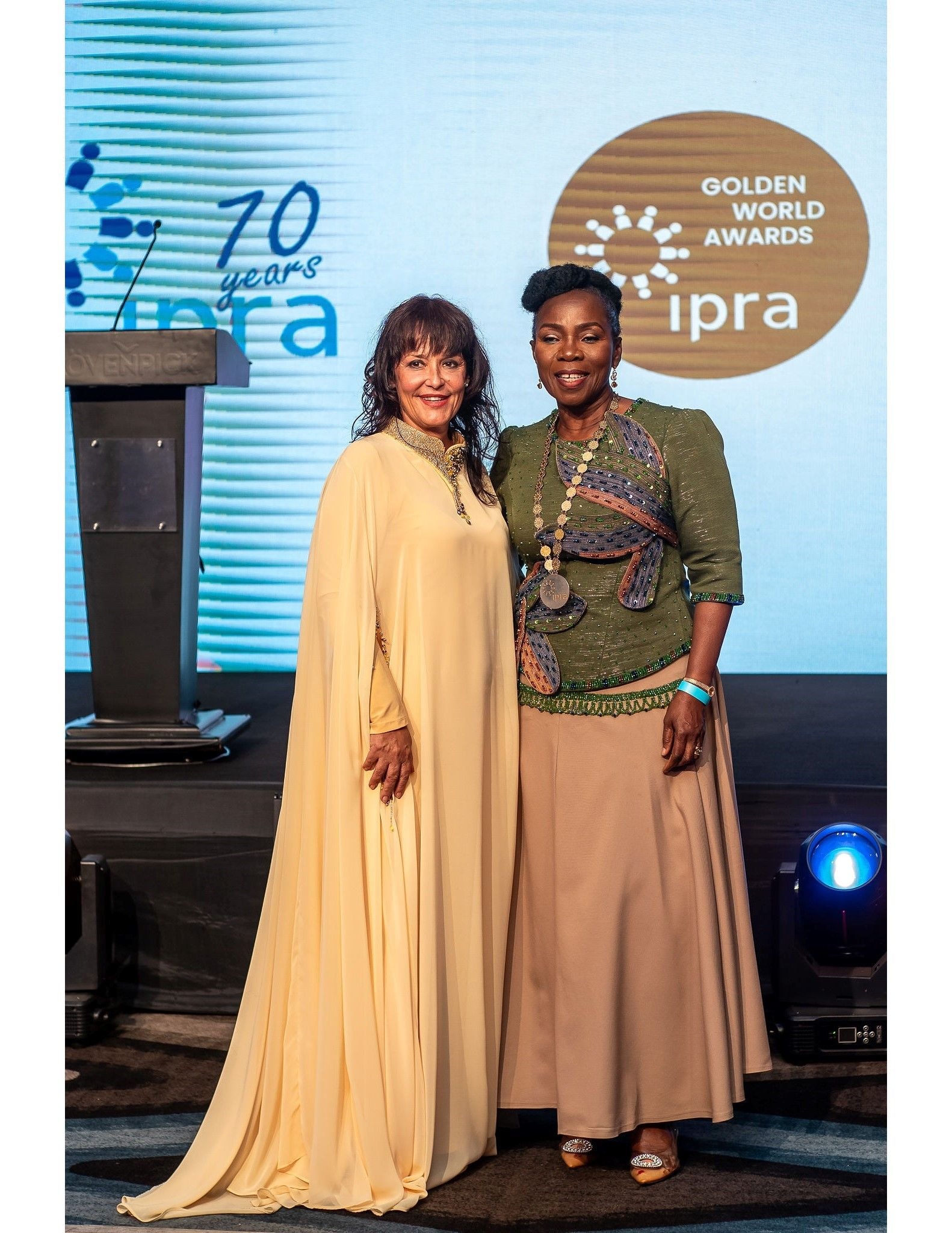 Esther Cobbah: Daring to lead Global PR