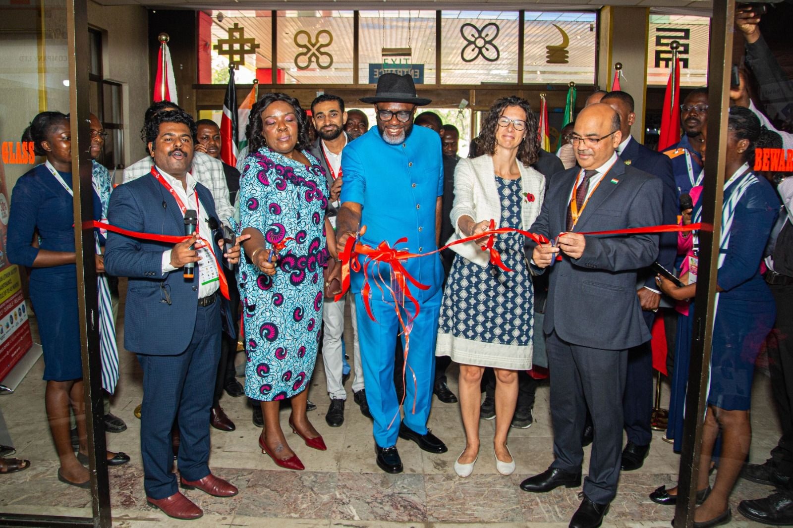 4th edition of Power Energy Ghana with BuildExpo hits Accra on 30–31 October