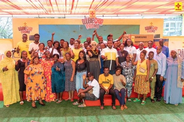 MAGGI rewards over 3,000 consumers in Double Chop Promo