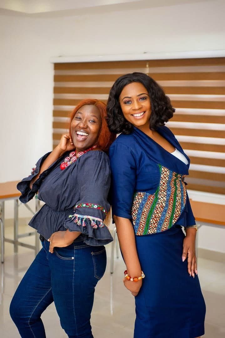 The power of sisterhood: Why your network matters